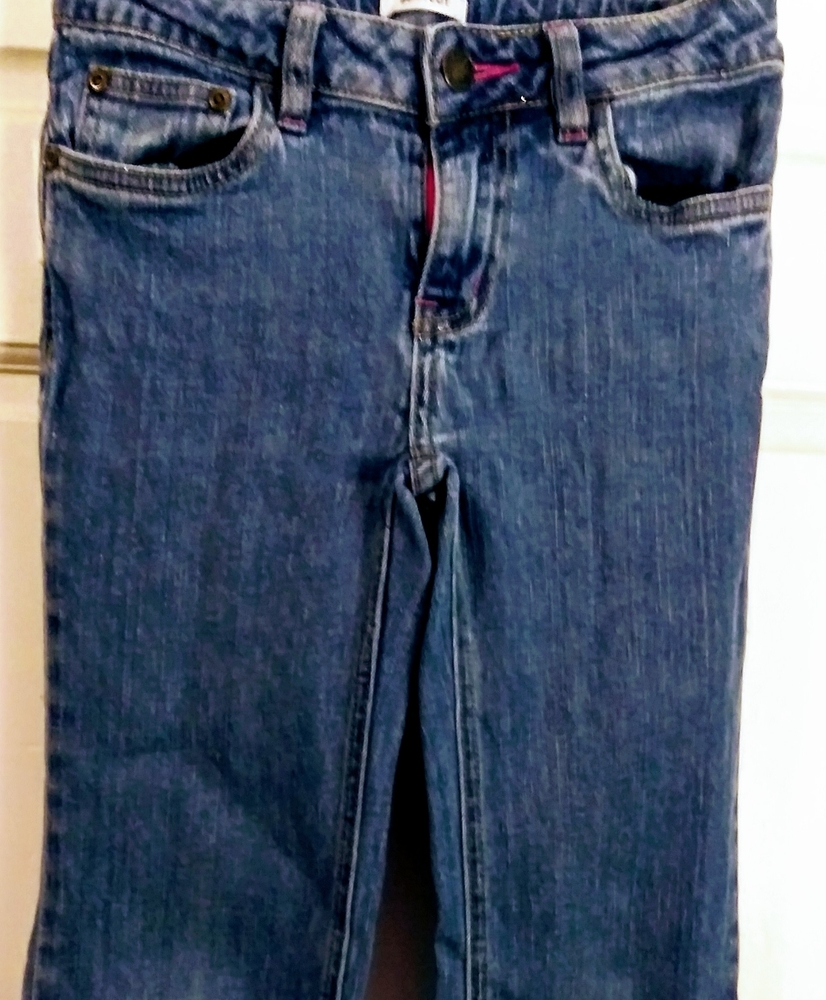 Girls Cute Jeans